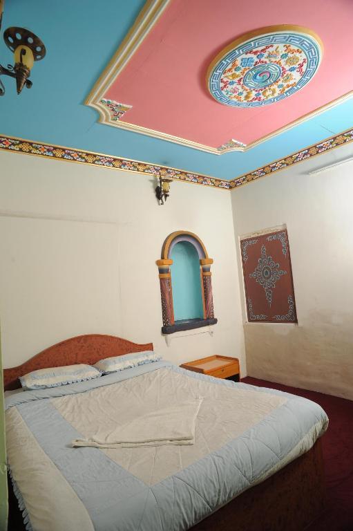 Hotel Himalaya Yoga Kathmandu Cameră foto