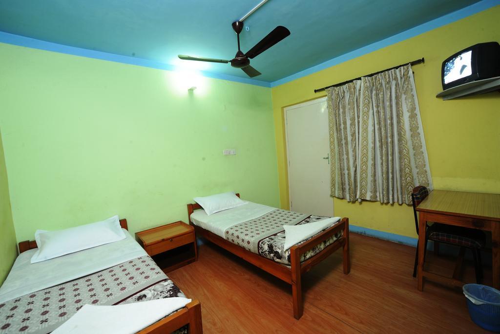 Hotel Himalaya Yoga Kathmandu Exterior foto