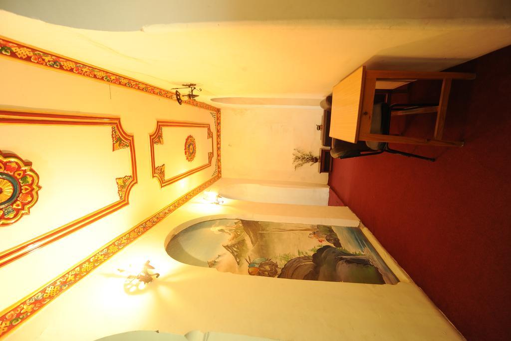 Hotel Himalaya Yoga Kathmandu Exterior foto