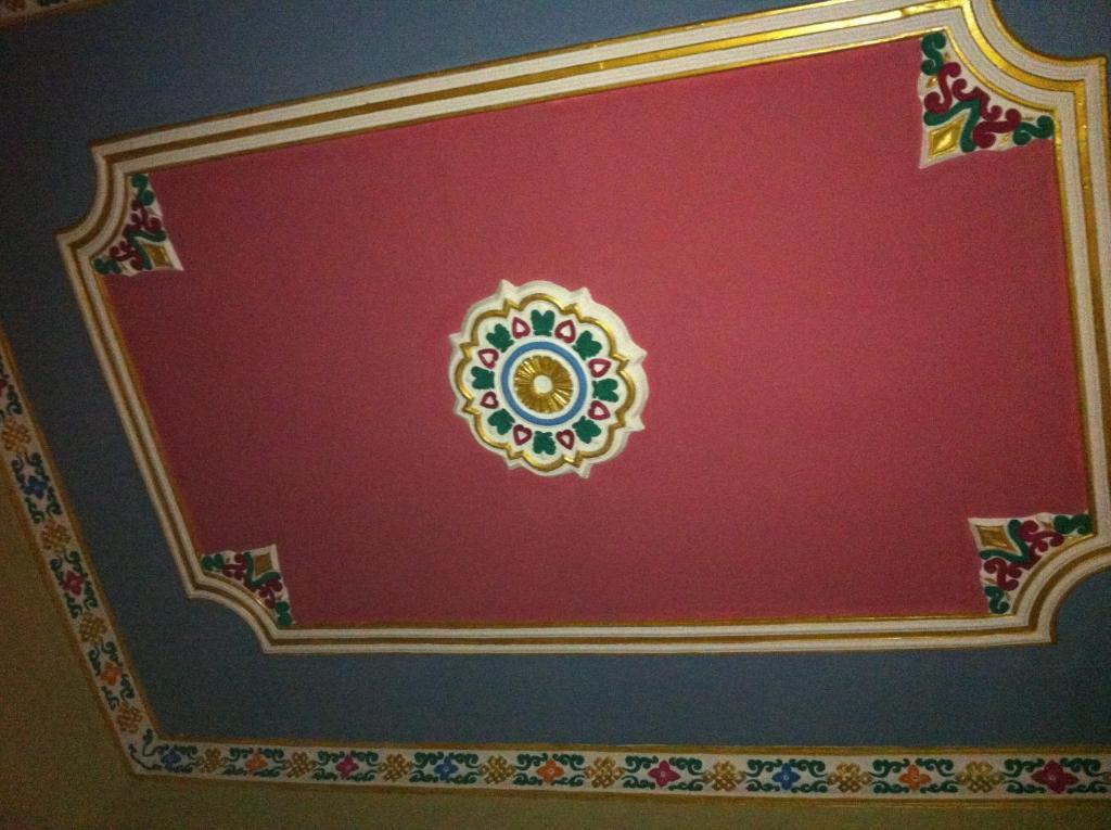 Hotel Himalaya Yoga Kathmandu Cameră foto